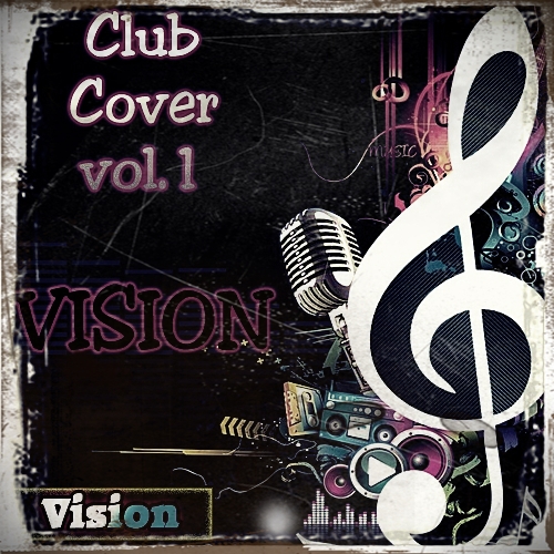 Vision Club Cover vol.1 ( 2010) JPEG